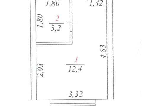 квартира по адресу с. Софиевская Борщаговка, Леменівська ул., (Будинок 7)