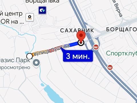 квартира по адресу с. Софиевская Борщаговка, Леменівська ул., (Будинок 7)