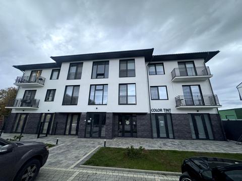 квартира по адресу Загорская ул., 64