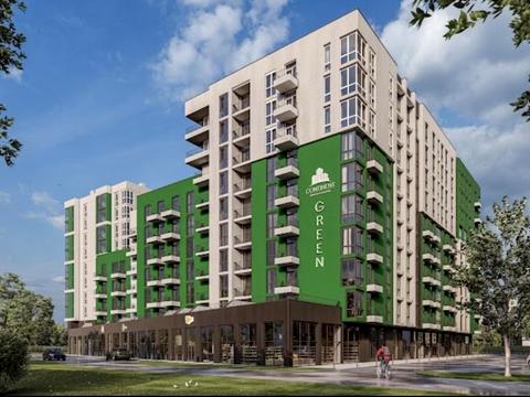 квартира по адресу Роксоланы ул., (Будинок 2)