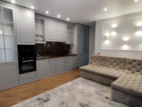 квартира по адресу Профессорская ул., 14