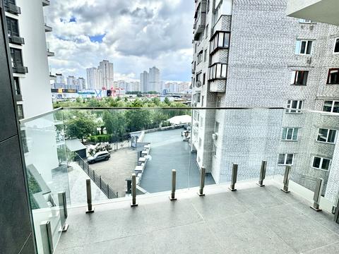 квартира за адресою Драгоманова вул., 31-А