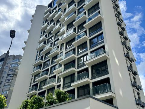 квартира за адресою Драгоманова вул., 31-А