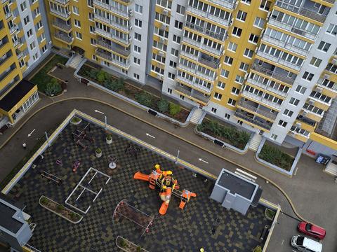 квартира по адресу Михайловская ул., (Будинок 1)