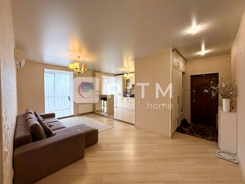 квартира по адресу Арцеулова ул., 16