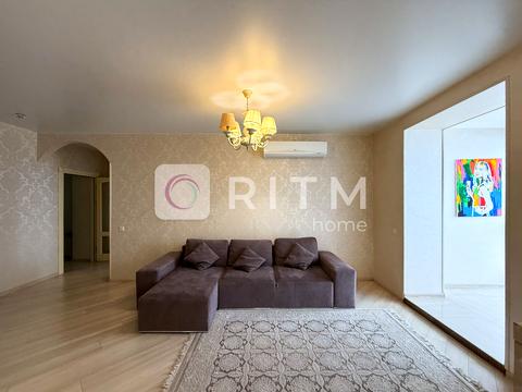 квартира по адресу Арцеулова ул., 16