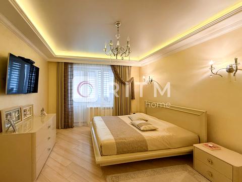 квартира по адресу Арцеулова ул., 16