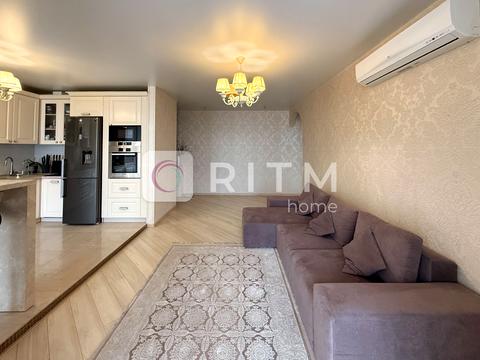 квартира по адресу Арцеулова ул., 16