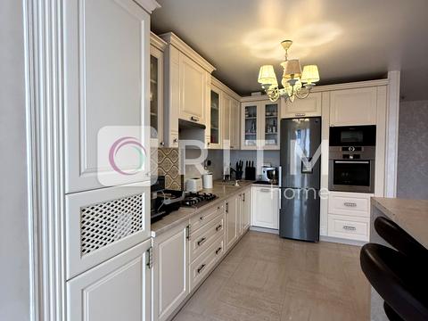 квартира по адресу Арцеулова ул., 16