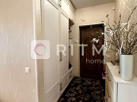 квартира по адресу Арцеулова ул., 16