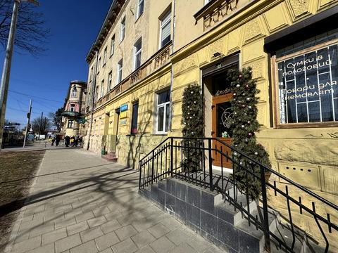 квартира по адресу Лычаковская ул. (Ленина), 117