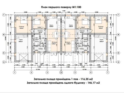 будинок за адресою Дачна вул.