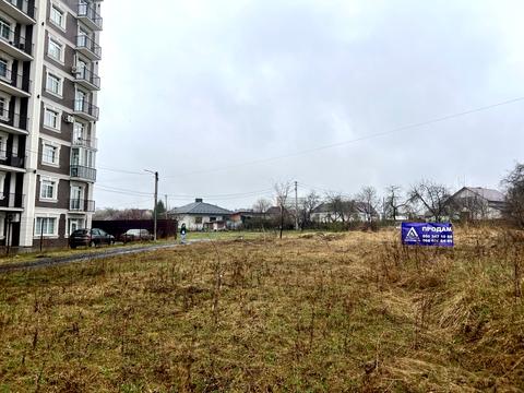 ділянка за адресою Назарія Яремчука вул. (Єршова), 9с