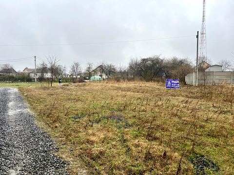 ділянка за адресою Назарія Яремчука вул. (Єршова), 9с