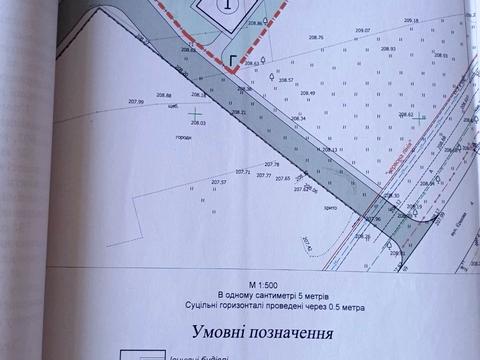 ділянка за адресою Назарія Яремчука вул. (Єршова), 9с