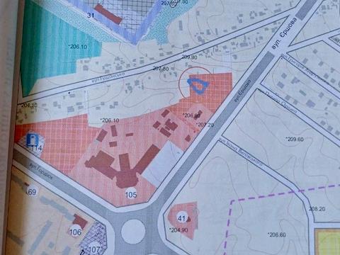 ділянка за адресою Назарія Яремчука вул. (Єршова), 9с