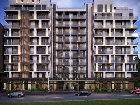 квартира по адресу Свободи ул., (Будинок)