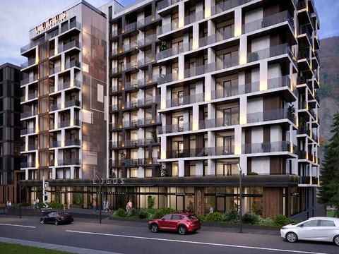 квартира по адресу Свободи ул., (Будинок)