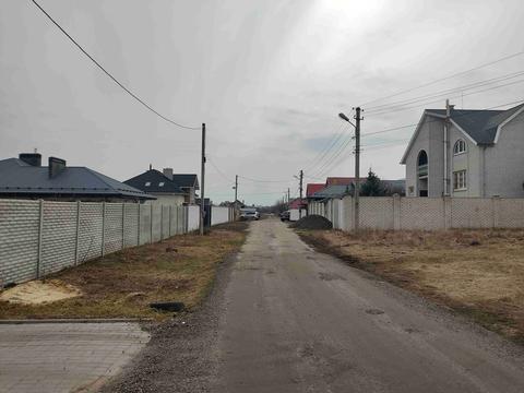 участок по адресу Ньютона ул.