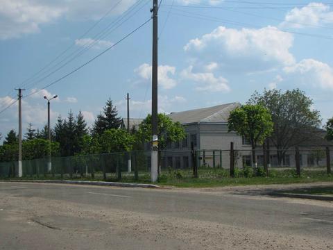 участок по адресу Поповича