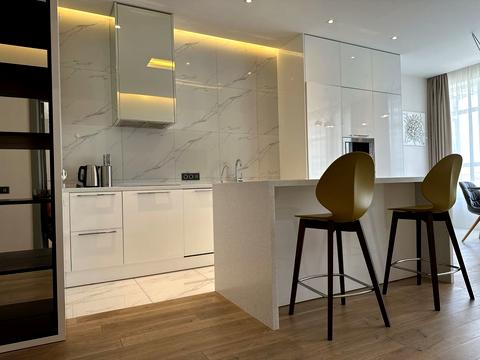 квартира за адресою Кловський узвіз, 7a