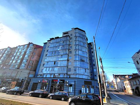 квартира за адресою Крушельницької вул., 55