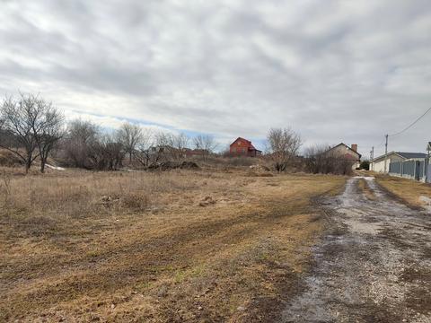 участок по адресу 