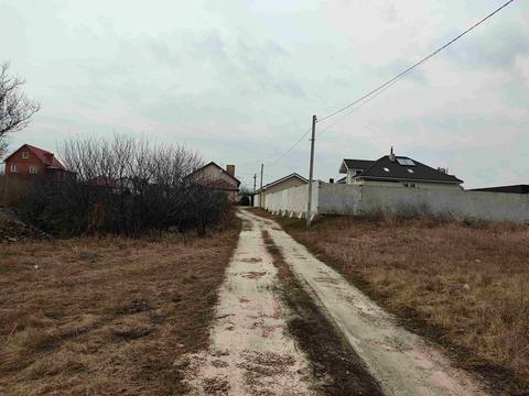 участок по адресу 