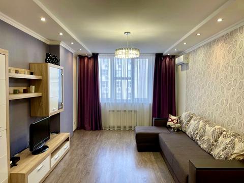квартира за адресою Київ, Федора Ернста вул., 16-Б