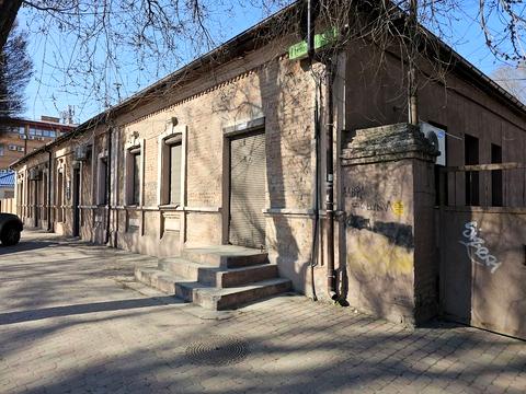 коммерческая по адресу Леси Украинки просп. (Пушкина), 36а