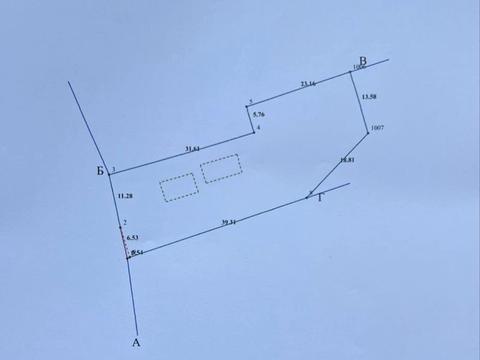 участок по адресу Заводская ул.