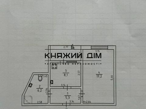 квартира по адресу Елизаветы Чавдар ул., 38