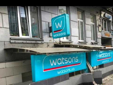 комерційна за адресою Шота Руставелі вул., 23