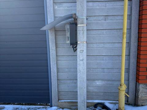 ділянка за адресою молодіжна, 77