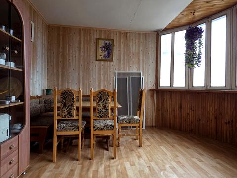 квартира за адресою Оноре де Бальзака вул., 4