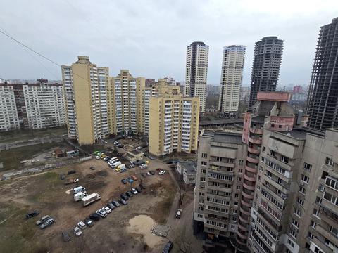 квартира за адресою Оноре де Бальзака вул., 4