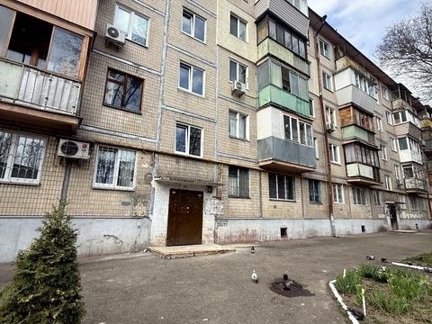 квартира по адресу Любомира Гузара просп. (Космонавта Комарова), 8