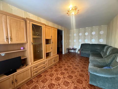 квартира по адресу Любомира Гузара просп. (Космонавта Комарова), 8