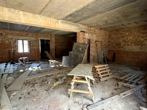 дом по адресу с. Борки, Скитницька