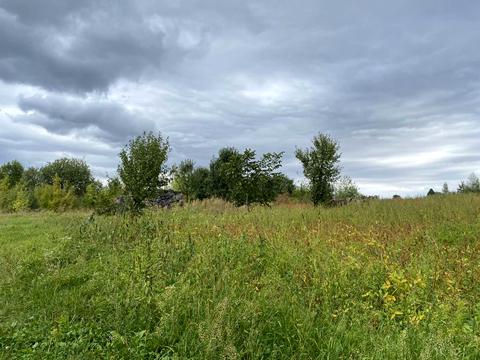 участок по адресу 