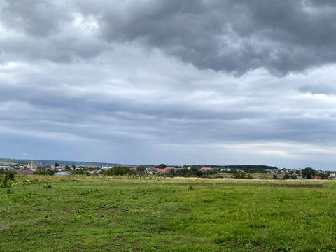 участок по адресу 