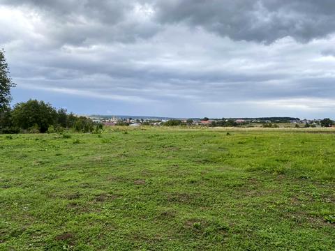 участок по адресу 