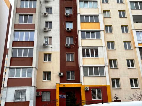 квартира по адресу Драгоманова ул., 6