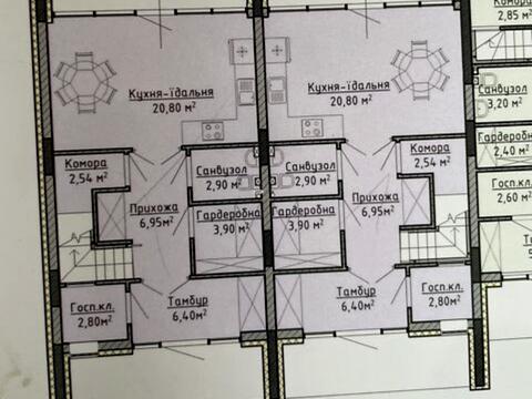 дом по адресу Микулинецкая ул., 116