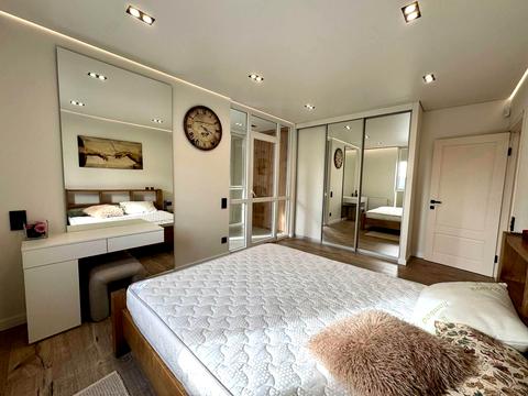 квартира по адресу Малоголосковская ул., 40а