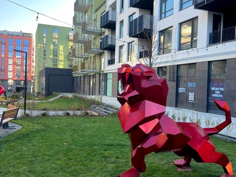 паркоместо по адресу Пимоненко ул. (Донбассовская), 14-А