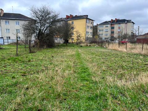 участок по адресу Данила Галицкого ул.