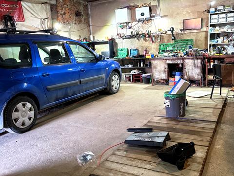 комерційна за адресою Шевченка в'їзд, 6а