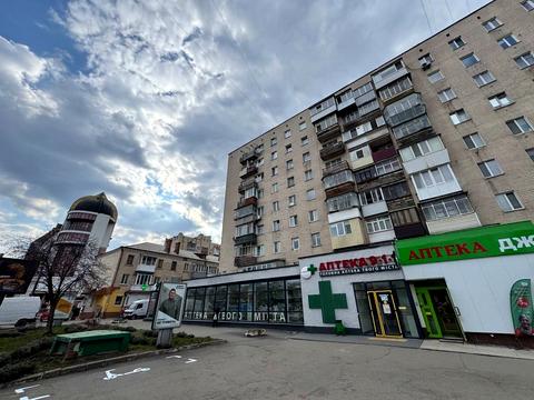 квартира за адресою Кам'янецька вул., 38