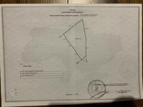участок по адресу Соборний провулок
